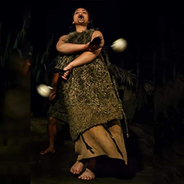 Whānau Stance sample photo